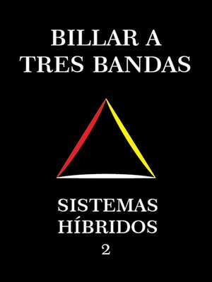 cover image of Billar a Tres Bandas--Sistemas Híbridos 2